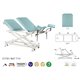C7781 - ELECTRIC / HYDRAULIC TABLES - Ecopostural