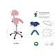 S3661 - STOOLS / CHAIRS - Ecopostural