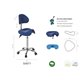 S4671 - STOOLS / CHAIRS - Ecopostural
