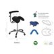 S5663 - STOOLS / CHAIRS - Ecopostural