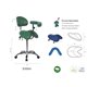 S5664 - STOOLS / CHAIRS - Ecopostural