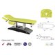 C6944 - ELECTRIC / HYDRAULIC TABLES - Ecopostural