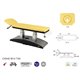 C6946 - ELECTRIC / HYDRAULIC TABLES - Ecopostural