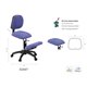 S2607 - STOOLS / CHAIRS - Ecopostural
