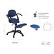 S2703 - STOOLS / CHAIRS - Ecopostural