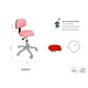 S2642 - STOOLS / CHAIRS - Ecopostural