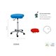 S3640 - STOOLS / CHAIRS - Ecopostural