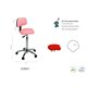 S3641 - STOOLS / CHAIRS - Ecopostural
