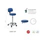 S3651AP - STOOLS / CHAIRS - Ecopostural