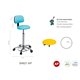 S4621AP - STOOLS / CHAIRS - Ecopostural