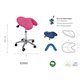 S2660 - STOOLS / CHAIRS - Ecopostural