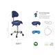 S2671 - STOOLS / CHAIRS - Ecopostural