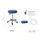 S2650 - STOOLS / CHAIRS - Ecopostural