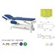 C3744 - ELECTRIC / HYDRAULIC TABLES - Ecopostural