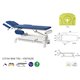 C3744 - ELECTRIC / HYDRAULIC TABLES - Ecopostural