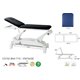C3752 - ELECTRIC / HYDRAULIC TABLES - Ecopostural