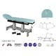 C6810 - ELECTRIC / HYDRAULIC TABLES - Ecopostural