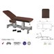 C6834 - ELECTRIC / HYDRAULIC TABLES - Ecopostural