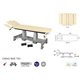 C6843 - ELECTRIC / HYDRAULIC TABLES - Ecopostural