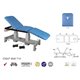 C6847 - ELECTRIC / HYDRAULIC TABLES - Ecopostural