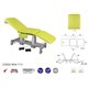 C6856 - ELECTRIC / HYDRAULIC TABLES - Ecopostural