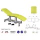 C6857 - ELECTRIC / HYDRAULIC TABLES - Ecopostural