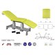 C6857 - ELECTRIC / HYDRAULIC TABLES - Ecopostural