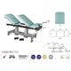 C6882 - ELECTRIC / HYDRAULIC TABLES - Ecopostural