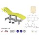 C6885 - ELECTRIC / HYDRAULIC TABLES - Ecopostural