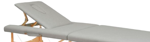 Liegen für Physiotherapie und Osteopathie