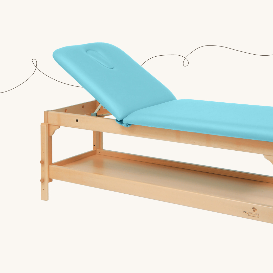 des tables en bois