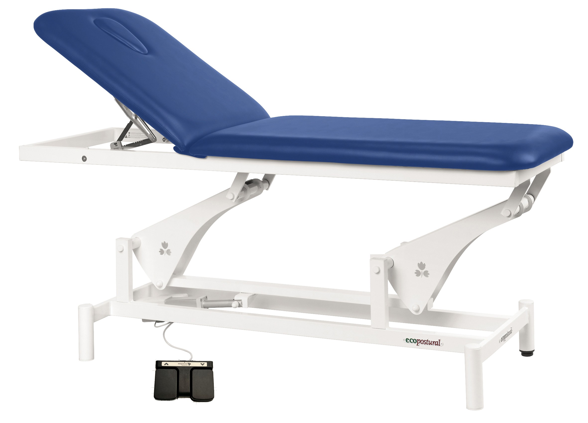 electric table example